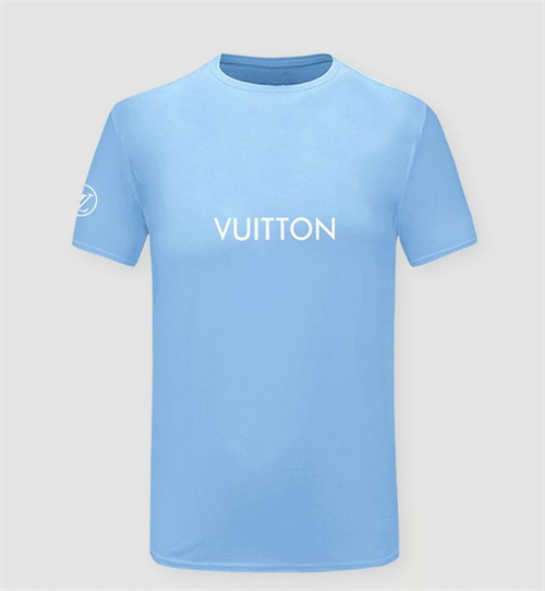 Lv Round neck T-shirt-M-0074