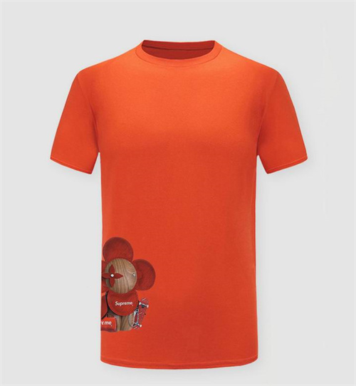 Lv Round neck T-shirt-M-0082