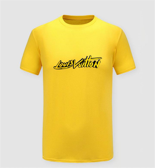 Lv Round neck T-shirt-M-0009
