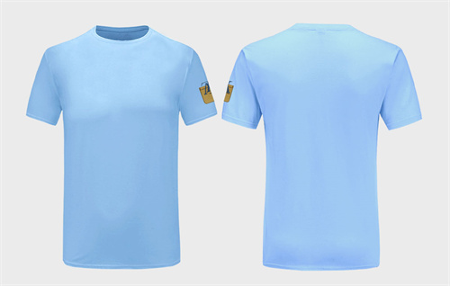 Lv Round neck T-shirt-M-0097