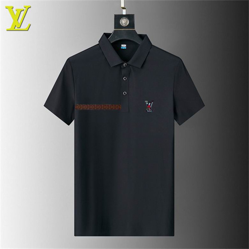 Lv Lapel T-shirts-M-0246