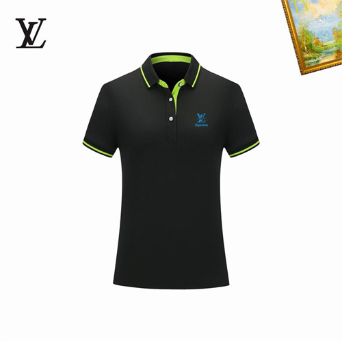 Lv Lapel T-shirts-M-0267
