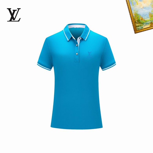 Lv Lapel T-shirts-M-0272