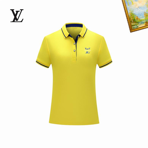 Lv Lapel T-shirts-M-0279