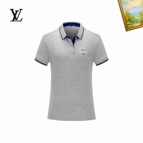 Lv Lapel T-shirts-M-0280