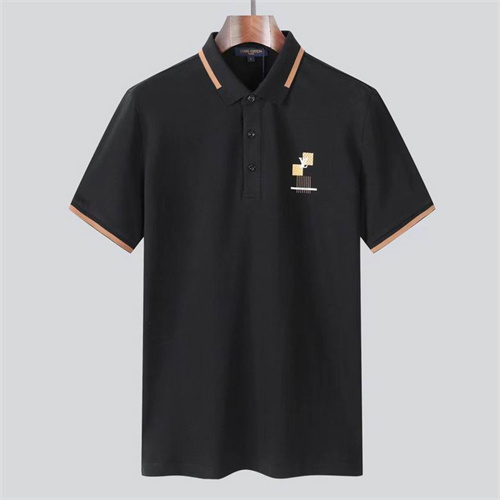 Lv Lapel T-shirts-M-0147