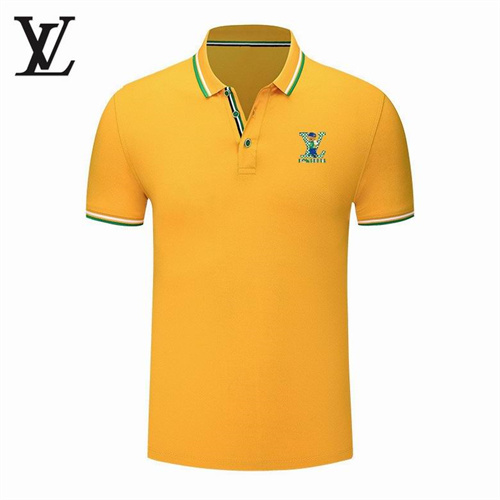 Lv Lapel T-shirts-M-0332