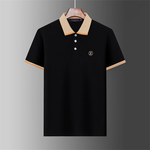 Lv Lapel T-shirts-M-0360