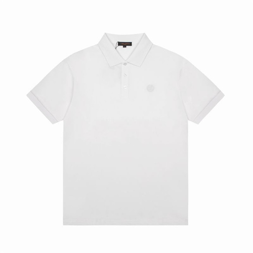 Lv Lapel T-shirts-M-0376