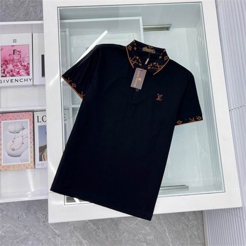 Lv Lapel T-shirts-M-0168