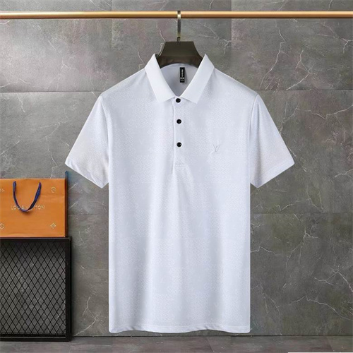 Lv Lapel T-shirts-M-0177