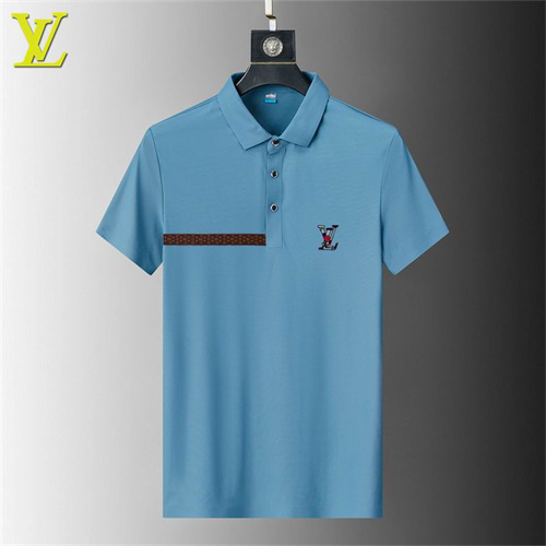 Lv Lapel T-shirts-M-0211