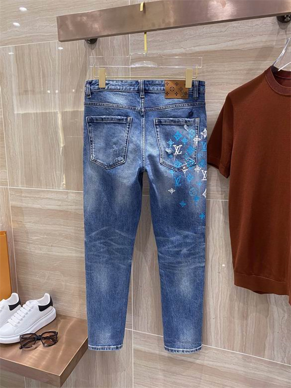 lv Jeans-M-0438