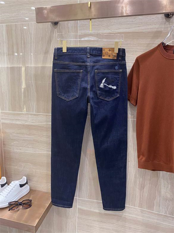 lv Jeans-M-0440