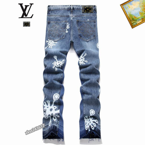 lv Jeans-M-0376