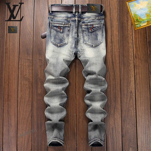 lv Jeans-M-0378