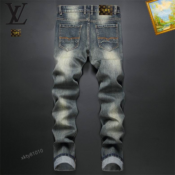 lv Jeans-M-0382