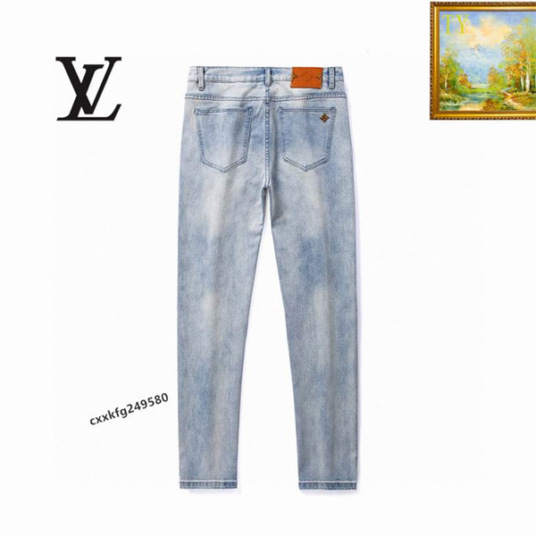 lv Jeans-M-0386