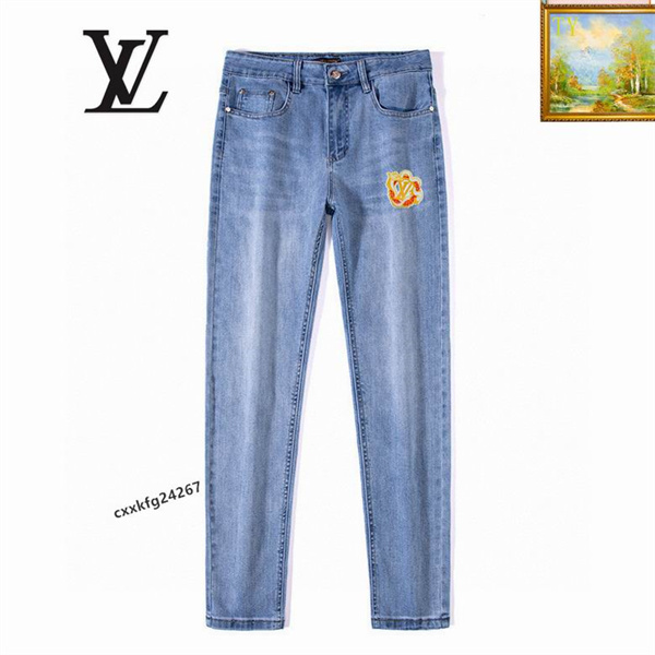 lv Jeans-M-0387