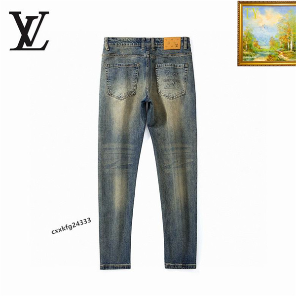 lv Jeans-M-0390