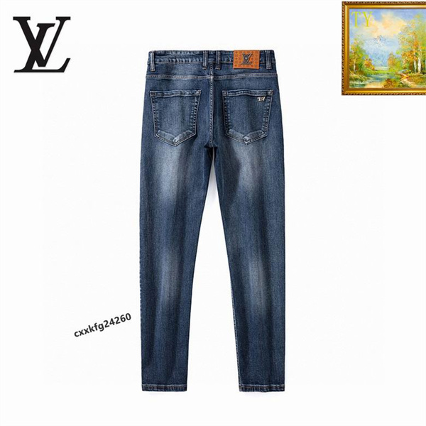 lv Jeans-M-0392