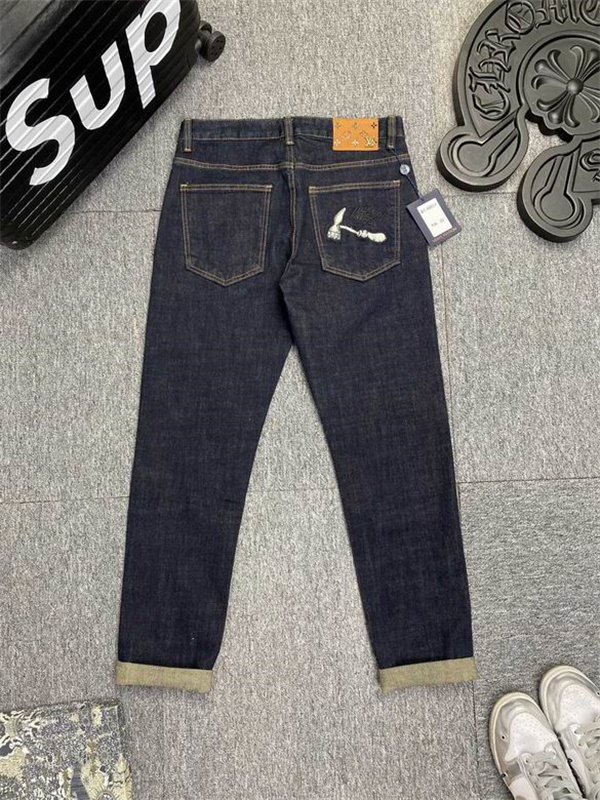 lv Jeans-M-0342
