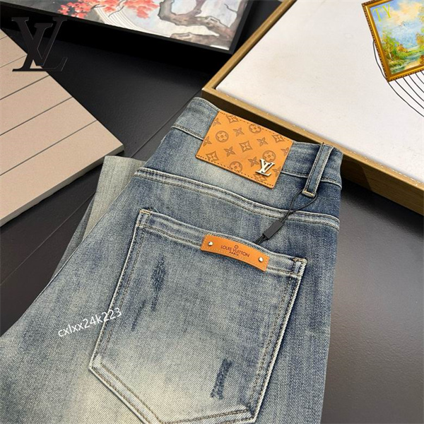 lv Jeans-M-0396