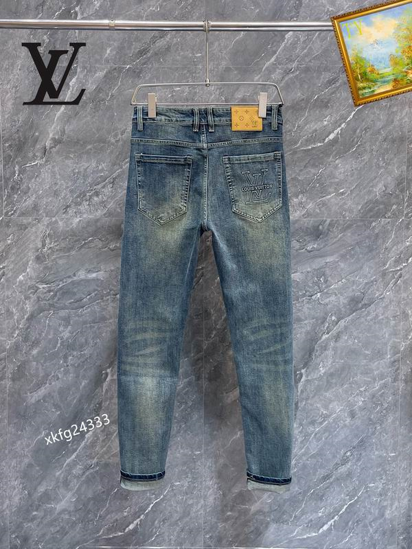 lv Jeans-M-0416