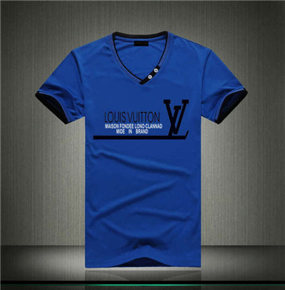 LV T-shirt-1044
