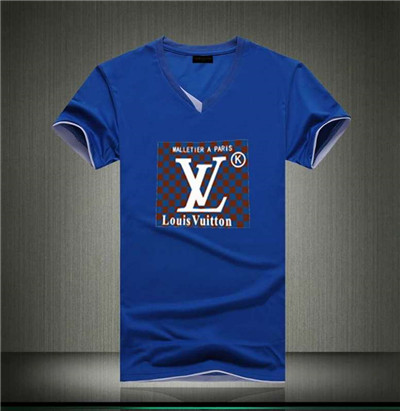 LV T-shirt-1185