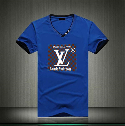 LV T-shirt-1186