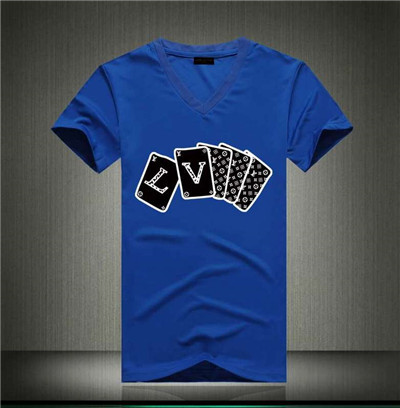LV T-shirt-1235