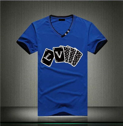 LV T-shirt-1236