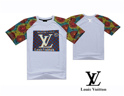 LV T-shirt-124