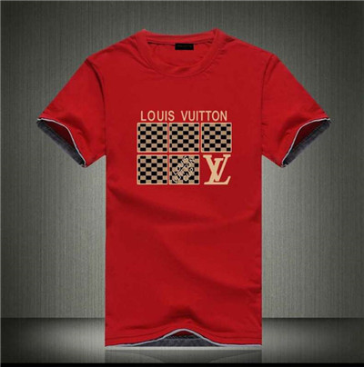 LV T-shirt-1282