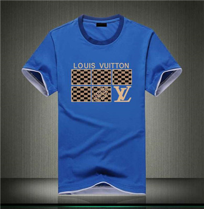 LV T-shirt-1287
