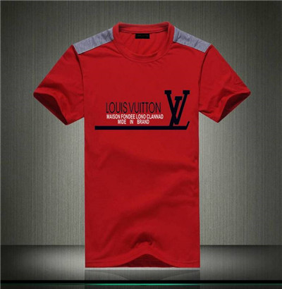 LV T-shirt-1301