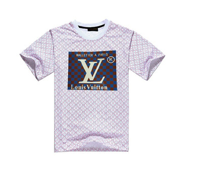 LV T-shirt-151