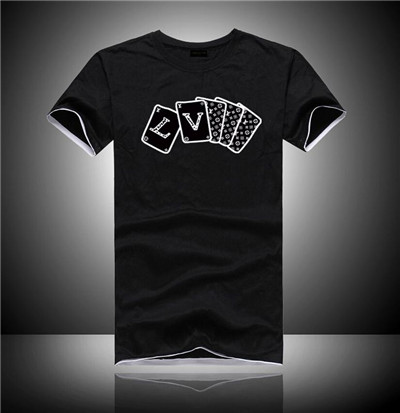 LV T-shirt-324