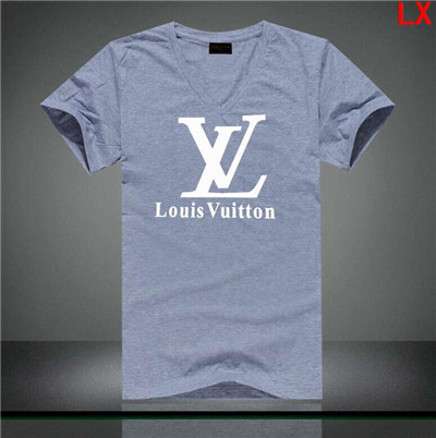 LV T-shirt-379