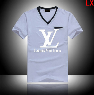 LV T-shirt-383