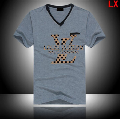 LV T-shirt-417