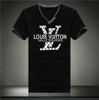 LV T-shirt-435