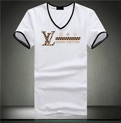 LV T-shirt-444