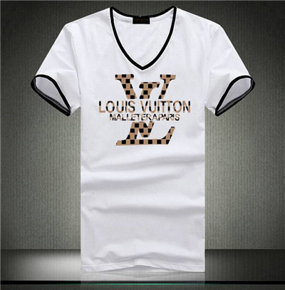 LV T-shirt-447
