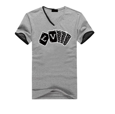 LV T-shirt-454