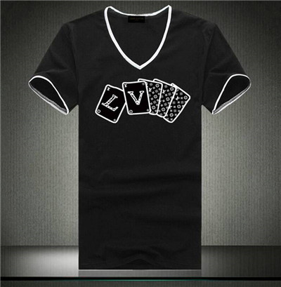 LV T-shirt-459