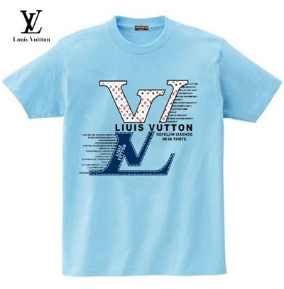 LV T-shirt-046