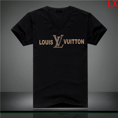 LV T-shirt-523