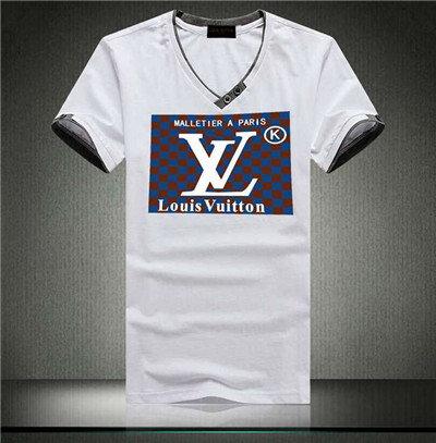 LV T-shirt-536